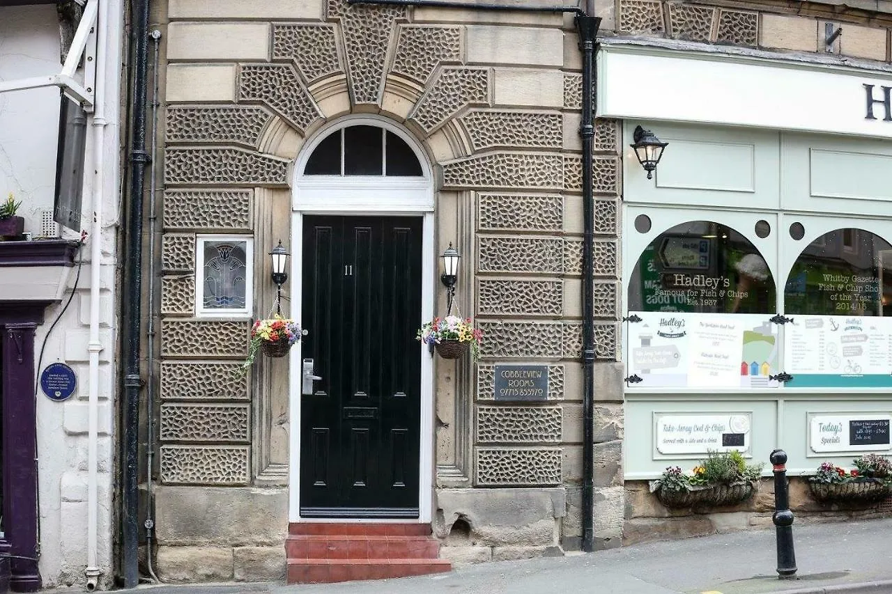 Cobbleview Rooms Whitby