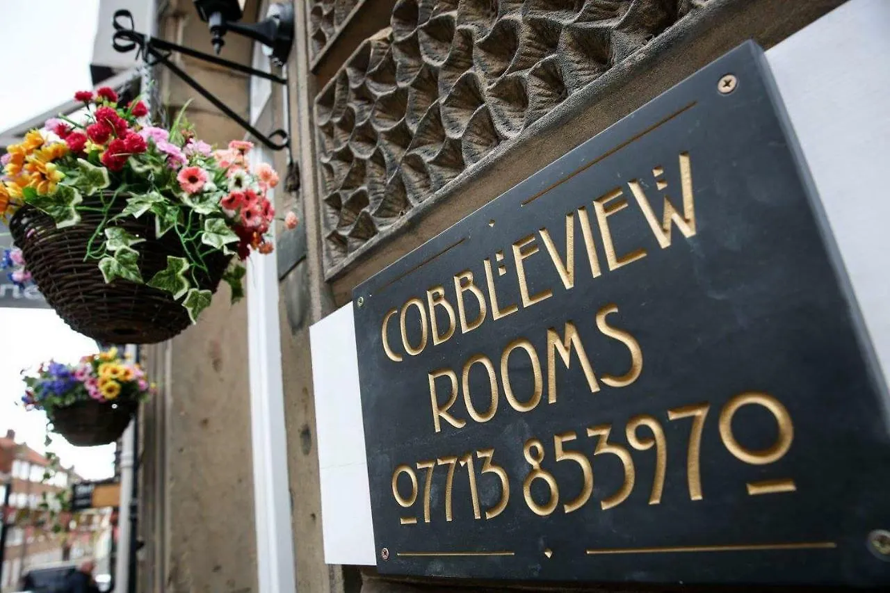 Cobbleview Rooms Whitby 0*,  United Kingdom