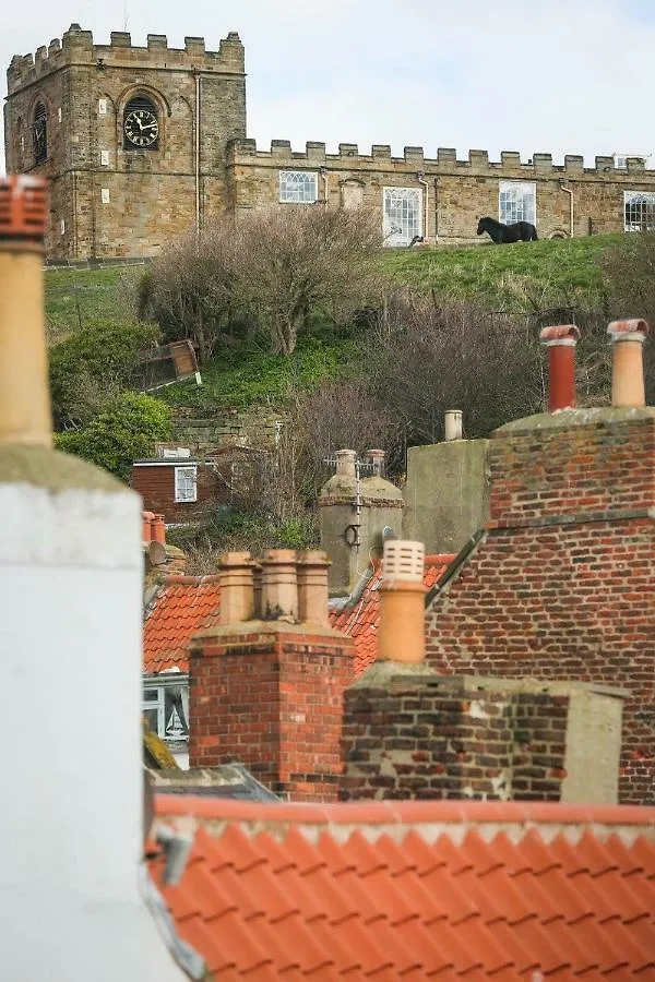 Cobbleview Rooms Whitby Guest house